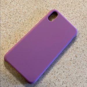 iPhone XS Max case